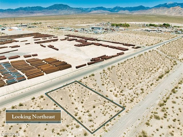 1720 East Mescalero Avenue, Pahrump, NV 89048