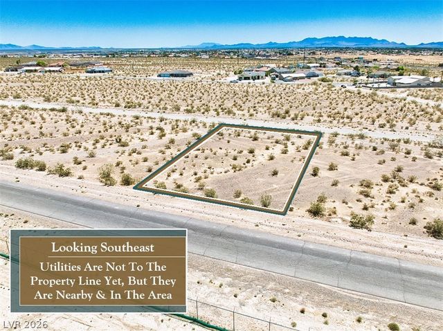 1720 East Mescalero Avenue, Pahrump, NV 89048