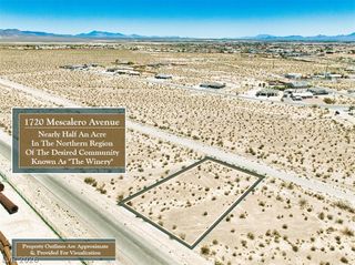 1720 East Mescalero Avenue, Pahrump, NV 89048
