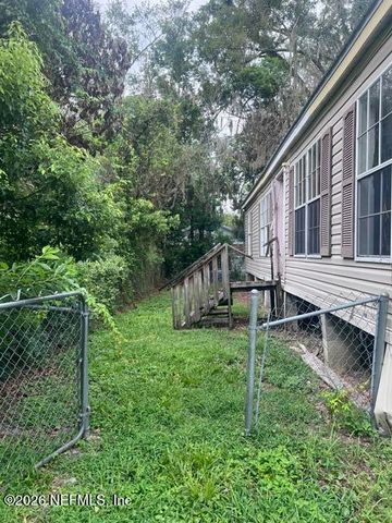 439 N ORANGE Street, Starke, FL 32091