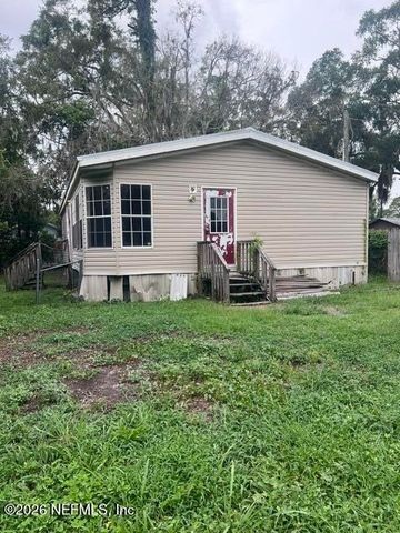 439 N ORANGE Street, Starke, FL 32091