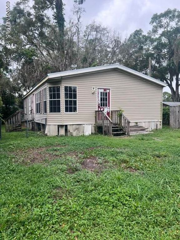 439 N ORANGE Street, Starke, FL 32091