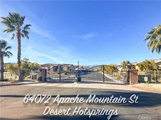 64072 Apache Mountain, Desert Hot Springs, CA 92240