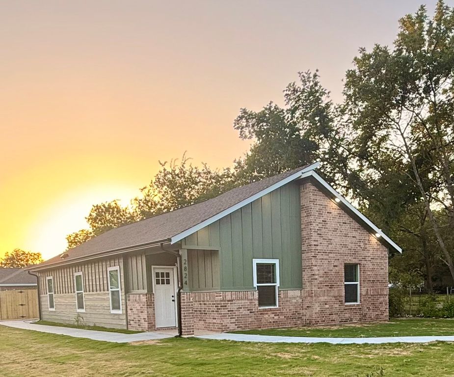 2824 Williams Street, Greenville, TX 75401