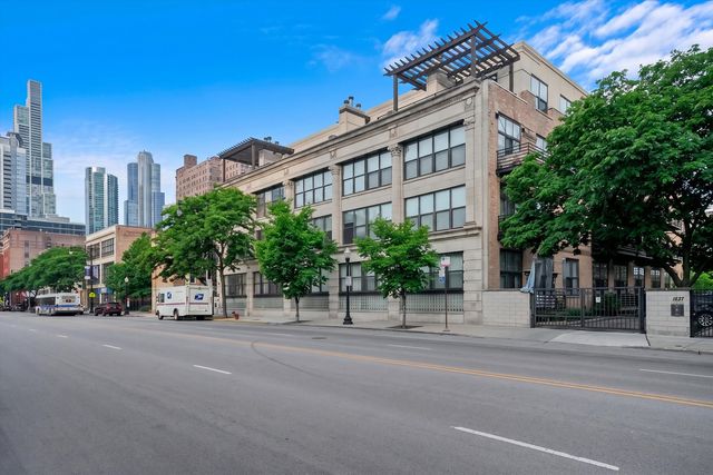 1525 S Michigan Avenue 205, Chicago, IL 60605