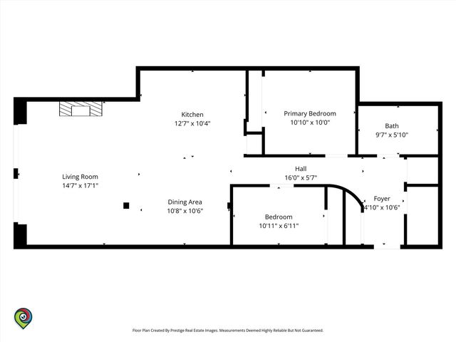 1525 S Michigan Avenue 205, Chicago, IL 60605