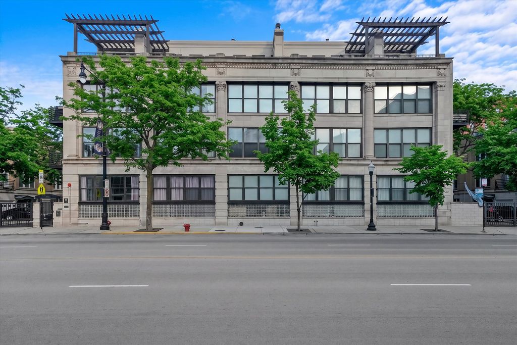 1525 S Michigan Avenue 205, Chicago, IL 60605