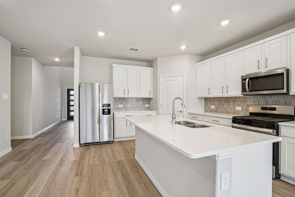 3017 New Chapel Street, Fort Worth, TX 76179 — photo 4