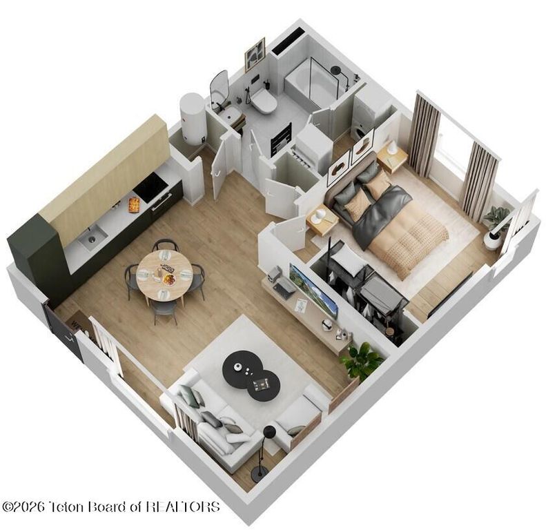 1595 JUSTIN Avenue, Victor, ID 83455 photo 14