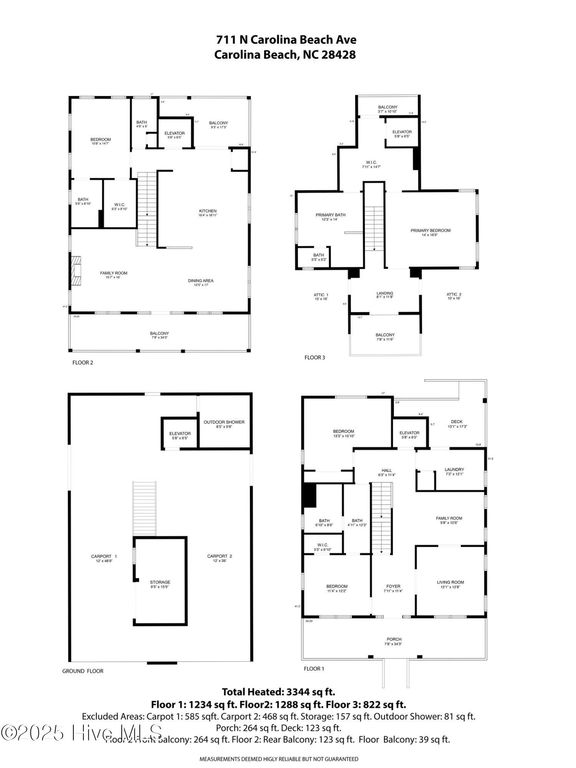 Image 5 of property listing at 711 Carolina Beach Avenue N, Carolina Beach, NC 28428