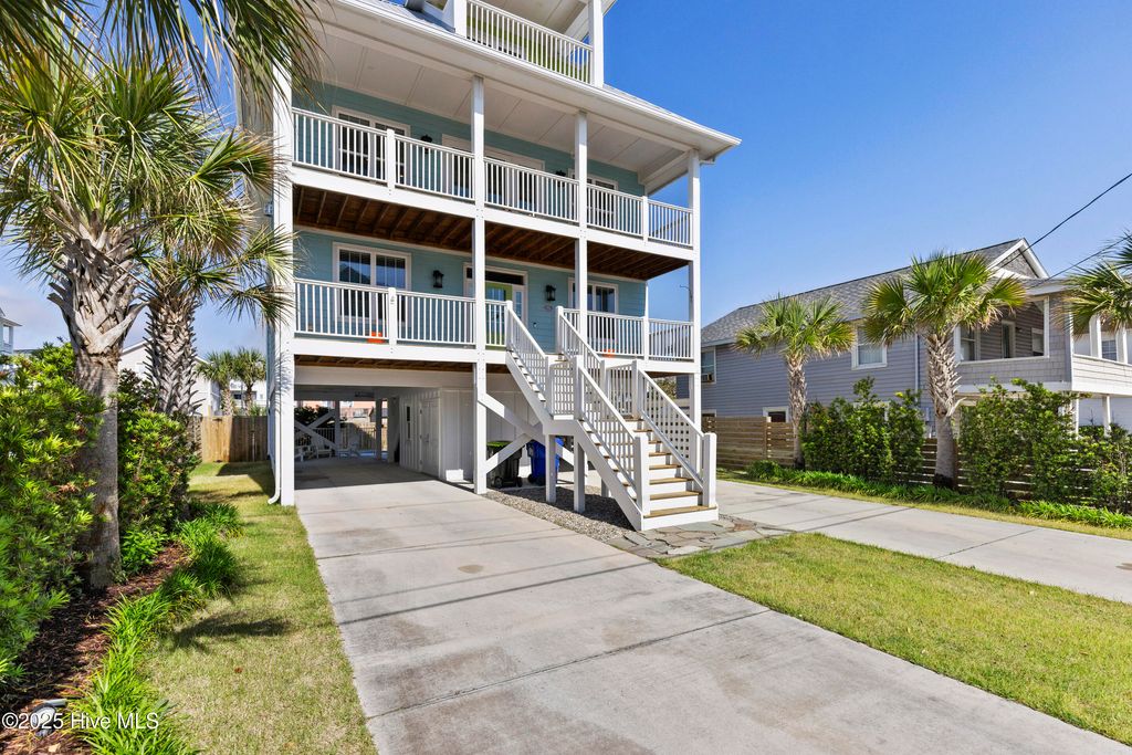 Image 76 of property listing at 711 Carolina Beach Avenue N, Carolina Beach, NC 28428