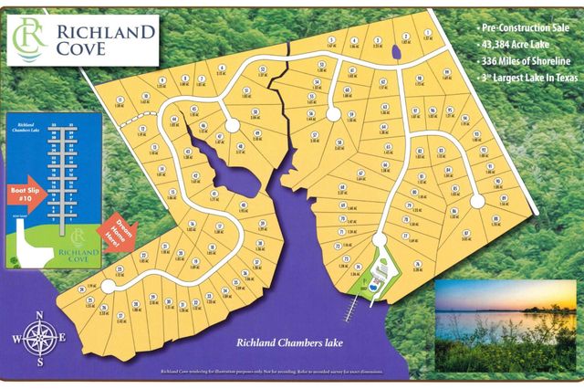 22 Richland Cove, Corsicana, TX 75109