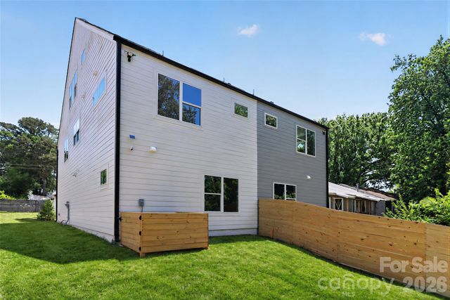 2714 & 2716 Baltimore Avenue, Charlotte, NC 28203