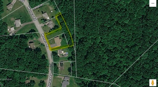 858 Monaca Rd, Center Twp, PA 15061