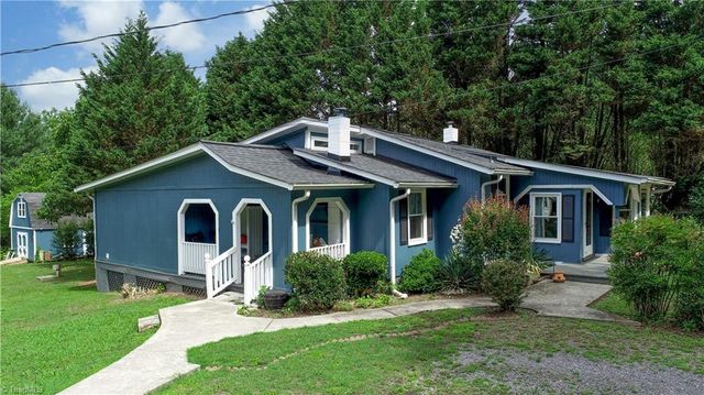 501 Melba Lane, Winston-salem, NC 27107