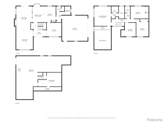 68345 Romeo Plank Road, Ray, MI 48096
