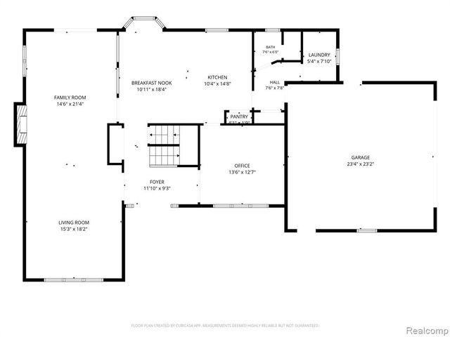 68345 Romeo Plank Road, Ray, MI 48096