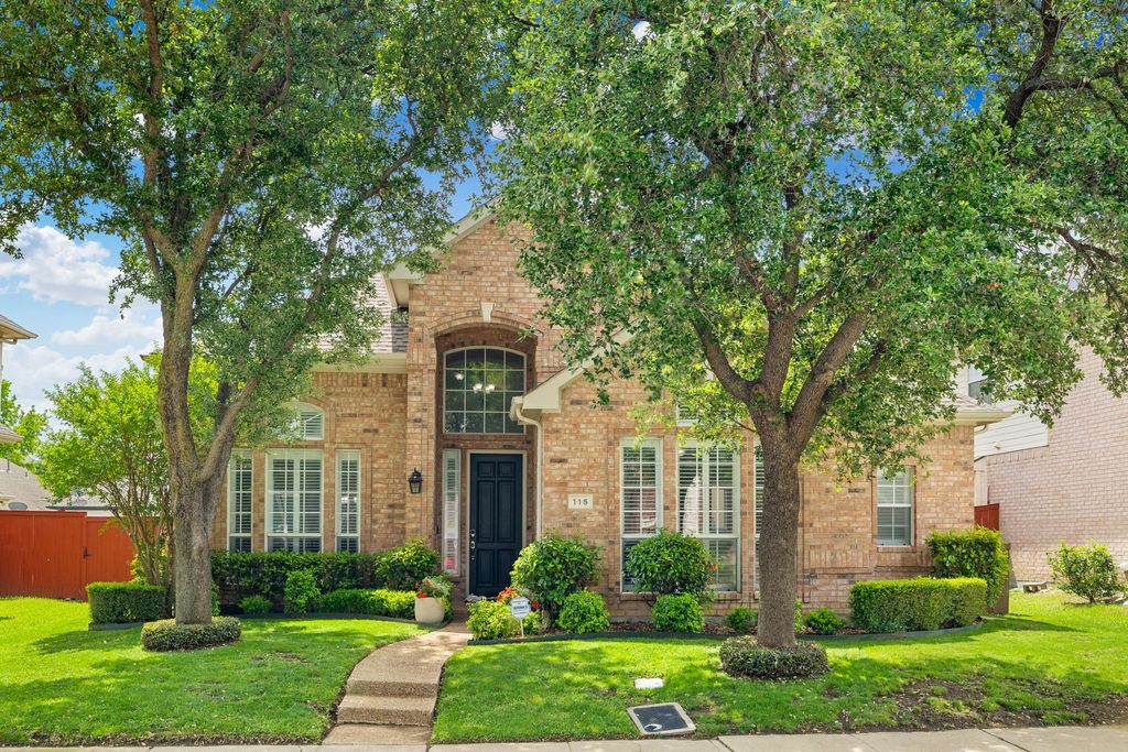 115 Saint James Road, Irving, TX 75063