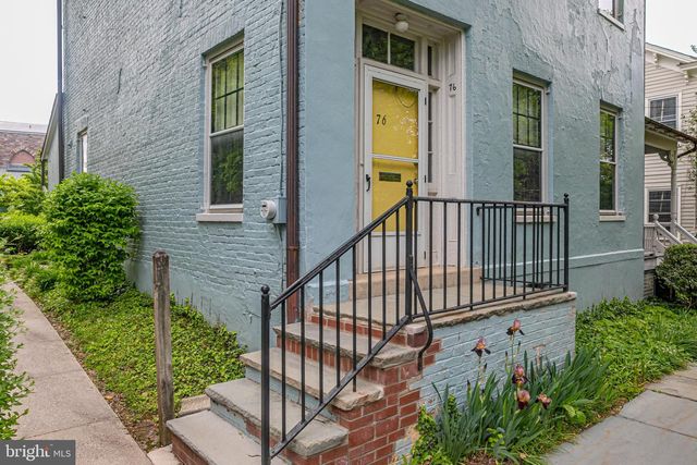 76 ALEXANDER ST, Princeton, NJ 08540