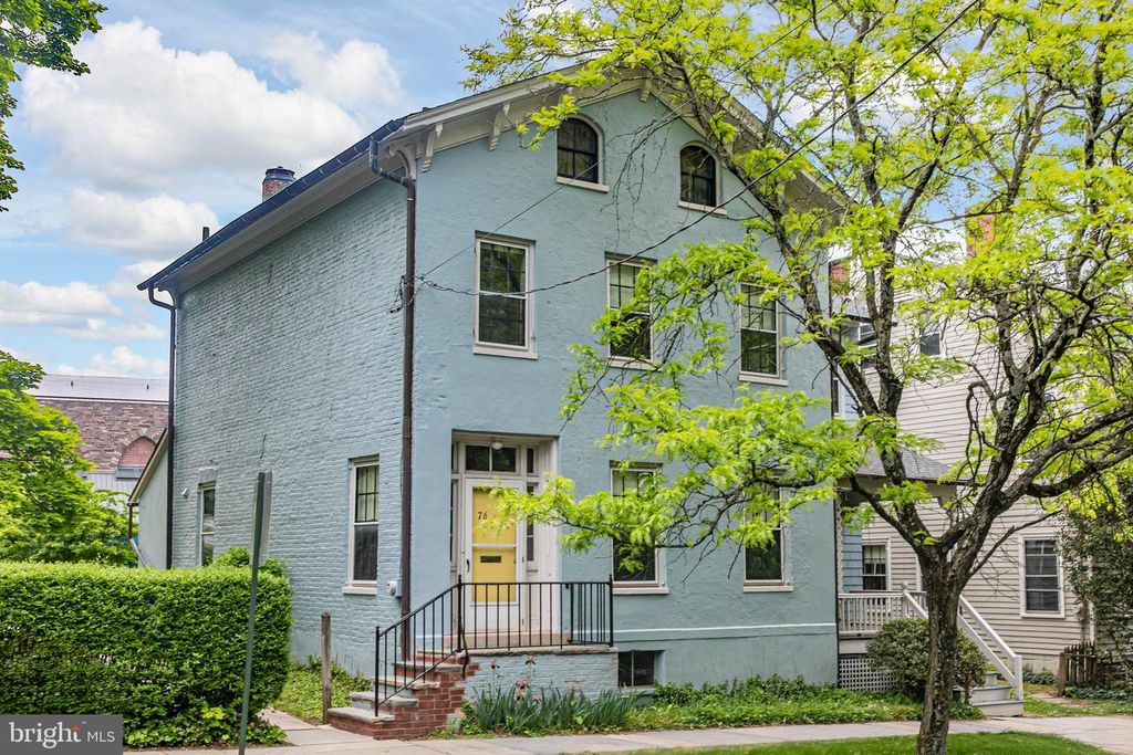 76 ALEXANDER ST, Princeton, NJ 08540