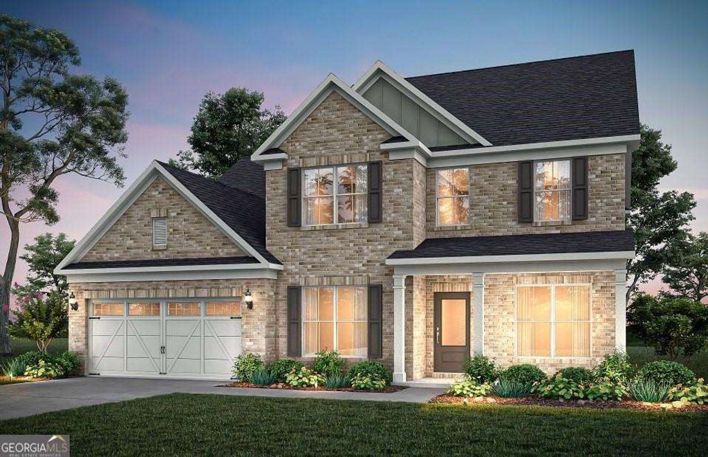 1774 Little Springs Lane, Dacula, GA 30019