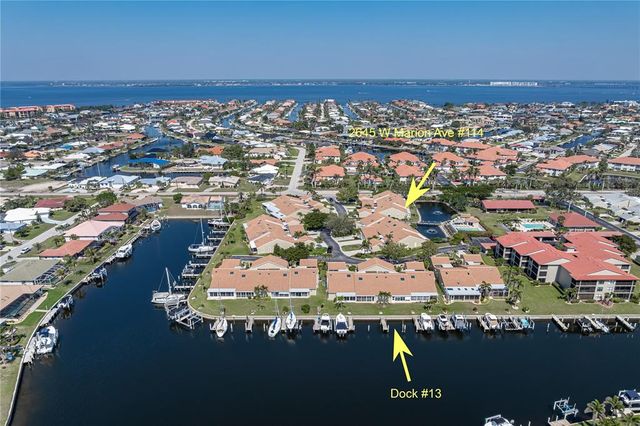 2645 W MARION AVENUE 114, Punta Gorda, FL 33950