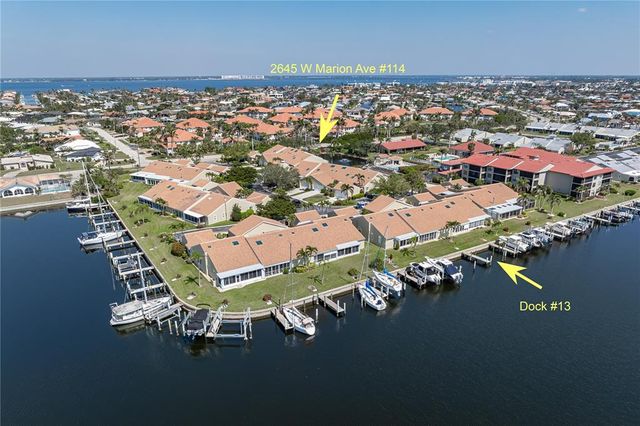 2645 W MARION AVENUE 114, Punta Gorda, FL 33950