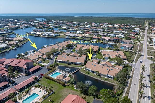 2645 W MARION AVENUE 114, Punta Gorda, FL 33950