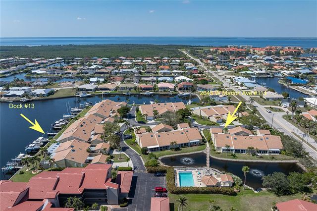 2645 W MARION AVENUE 114, Punta Gorda, FL 33950