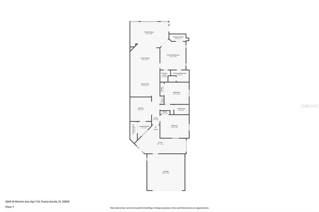 2645 W MARION AVENUE 114, Punta Gorda, FL 33950
