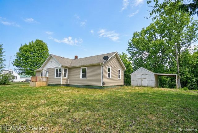 9800 Juddville Road, Corunna, MI 48817
