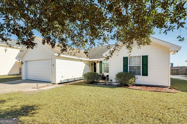 33 Cordage Circle, Port Wentworth, GA 31407