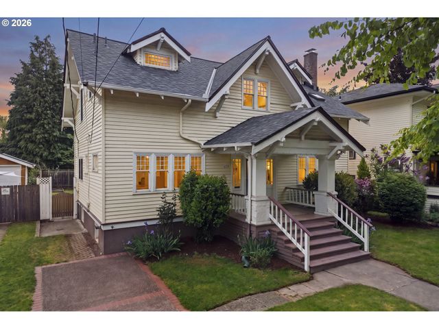 2014 Ne 38TH Ave, Portland, OR 97212