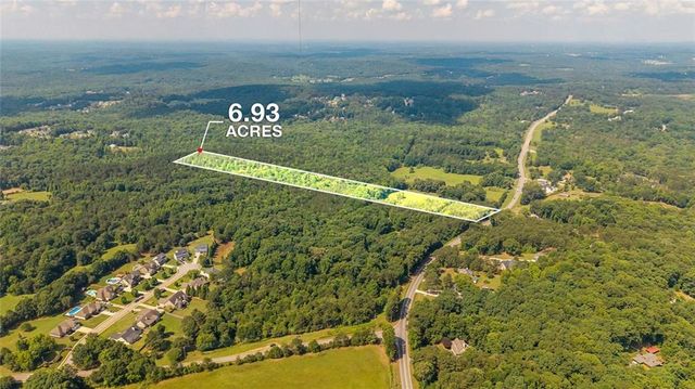 7057 Hwy 81 - Tract 8, Monroe, GA 30656