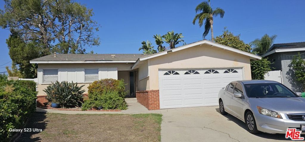 3221 W 155th Street, Gardena, CA 90249 — exterior