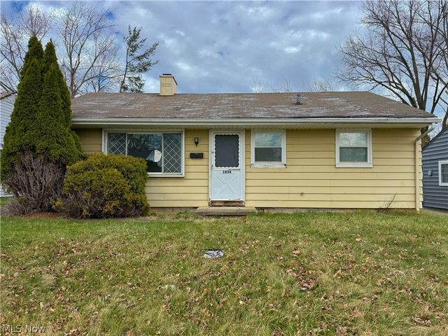 1654 Thalia Avenue, Youngstown, OH 44514