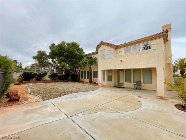 41 Chateau Whistler Court, Las Vegas, NV 89148