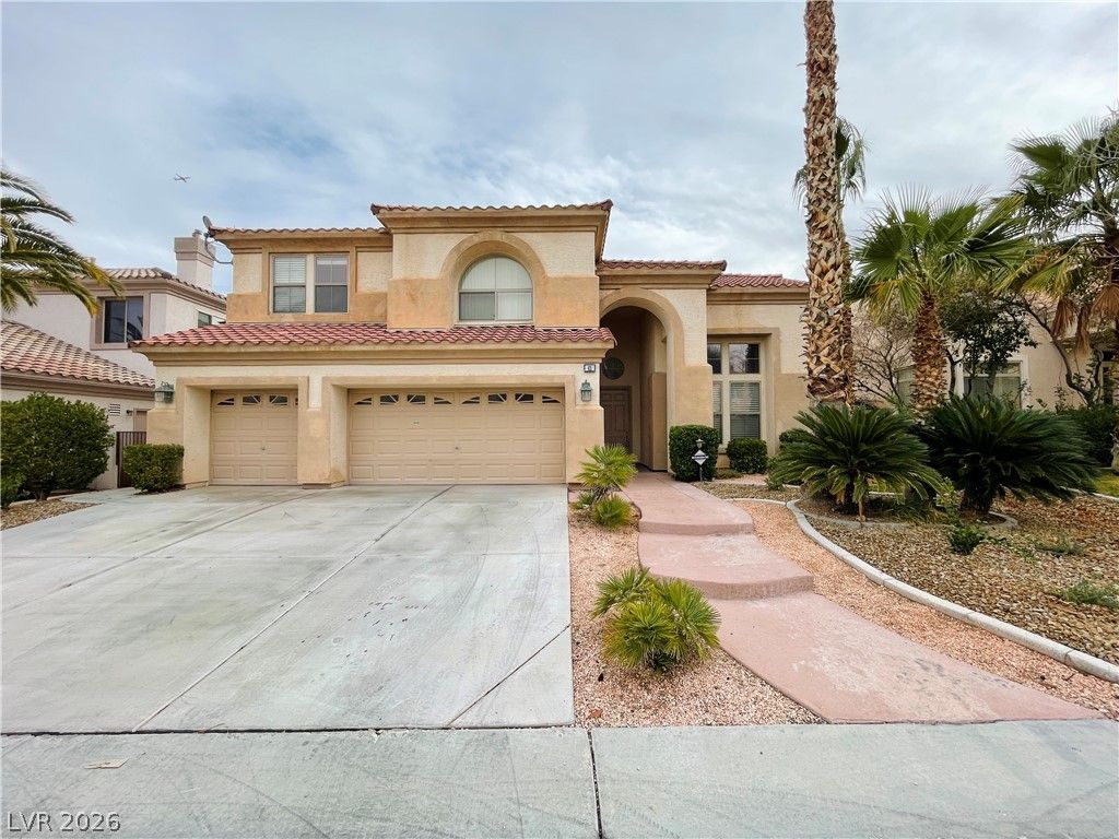 41 Chateau Whistler Court, Las Vegas, NV 89148