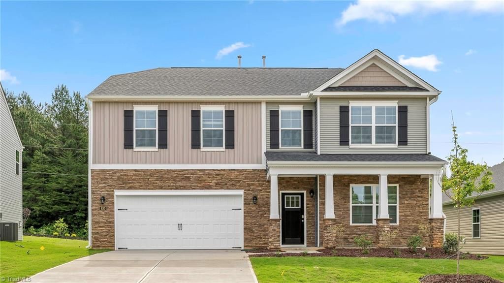 206 Hungerford Boulevard, Jamestown, NC 27282