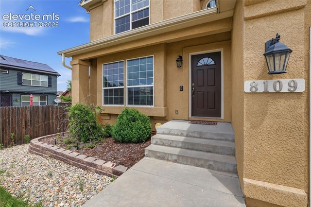 8109 Lodi Lane, Fountain, CO 80817