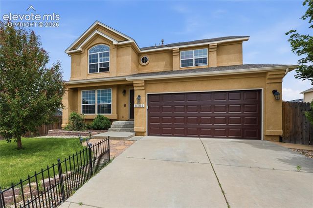 8109 Lodi Lane, Fountain, CO 80817