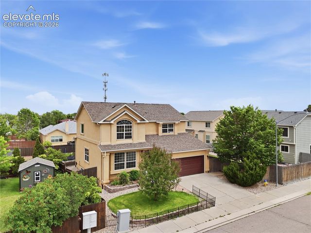 8109 Lodi Lane, Fountain, CO 80817