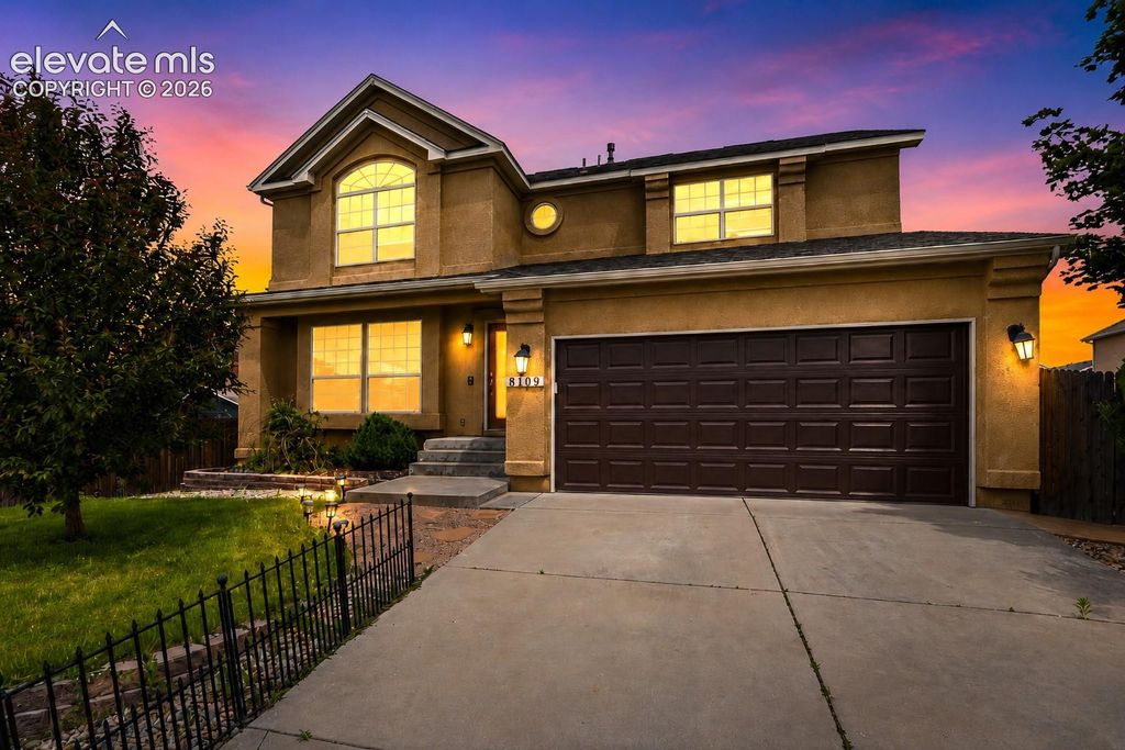 8109 Lodi Lane, Fountain, CO 80817 — photo 2