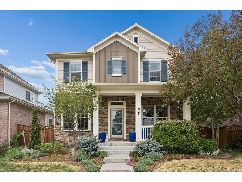 827 Uinta Way, Denver, CO 80230