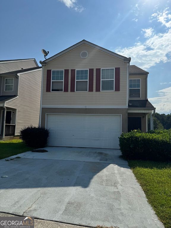 5458 Waterfall Court, Atlanta, GA 30349 — exterior