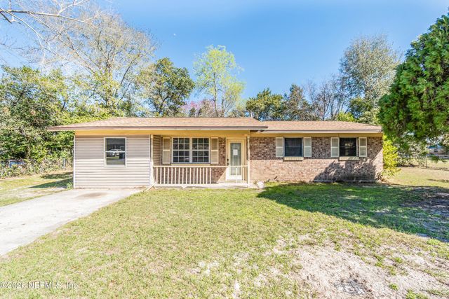 521 QUAIL Lane, Macclenny, FL 32063