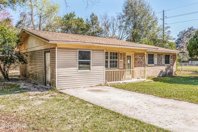 521 QUAIL Lane, Macclenny, FL 32063