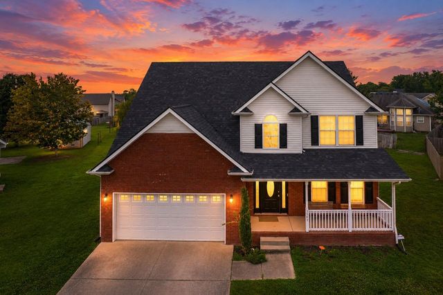 3563 Neena Ct, Clarksville, TN 37042