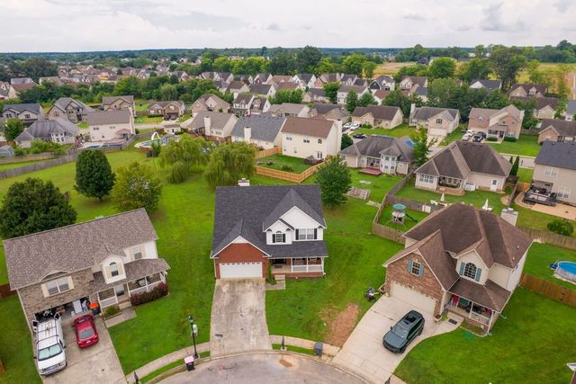 3563 Neena Ct, Clarksville, TN 37042