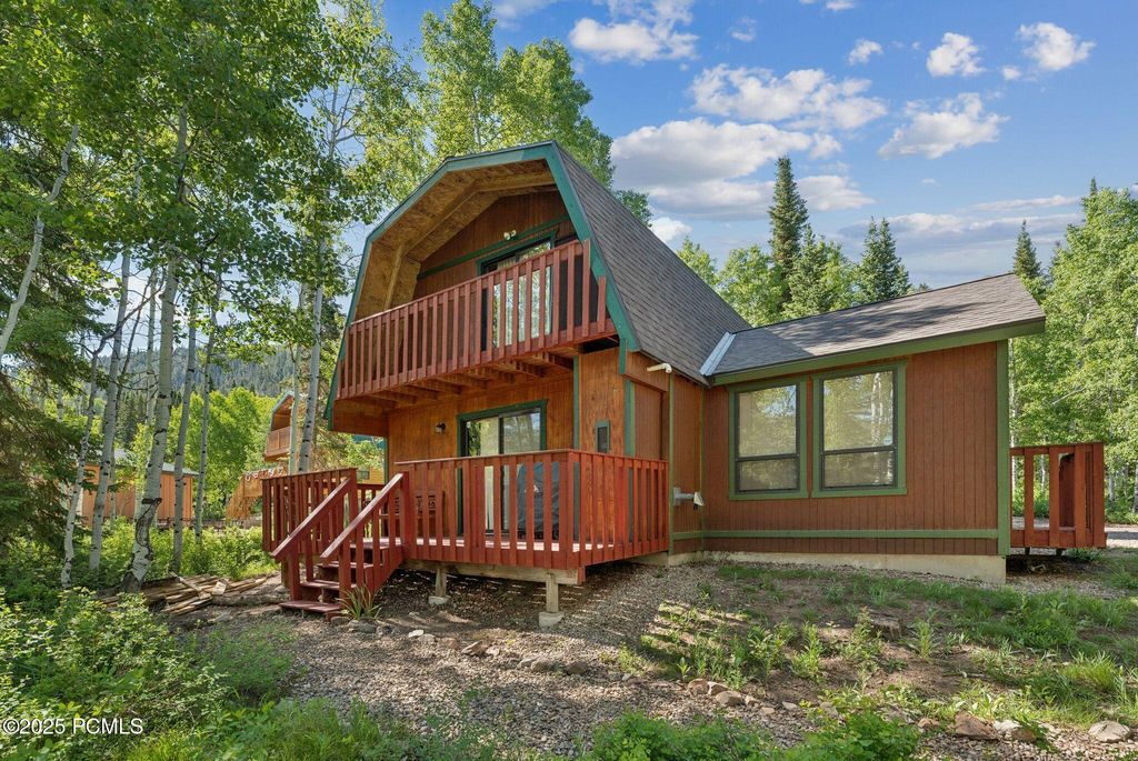 E 5910 Caribou Drive, Oakley, UT 84055